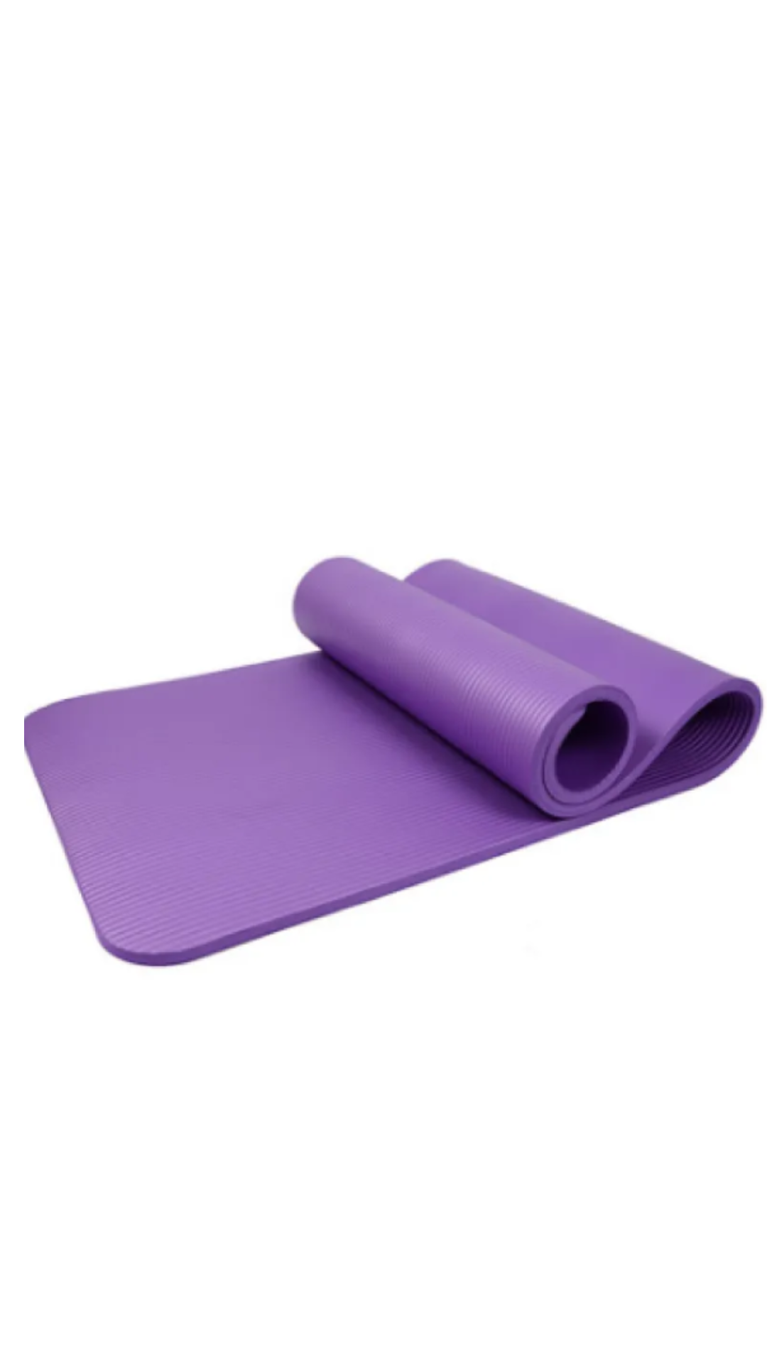 FlowEase Yoga Mat